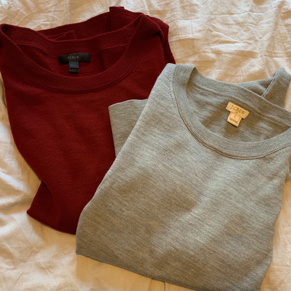 J. Crew Tippi Sweater